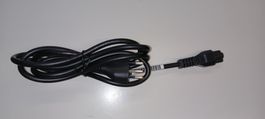 Schweizer Netzkabel,Mickey Mouse / Kleeblatt, 1.8m, neu