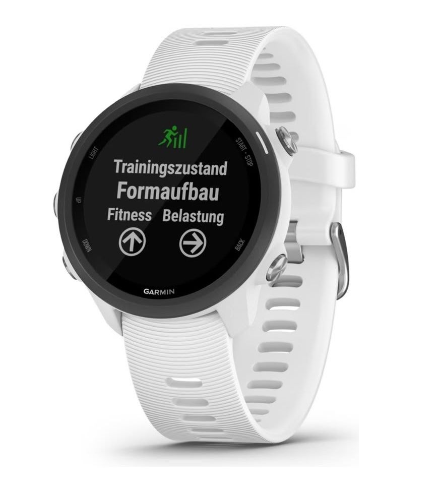 Garmin Smartwatch: Forerunner 245 Music – D'occasion à Basel par Zauberernico