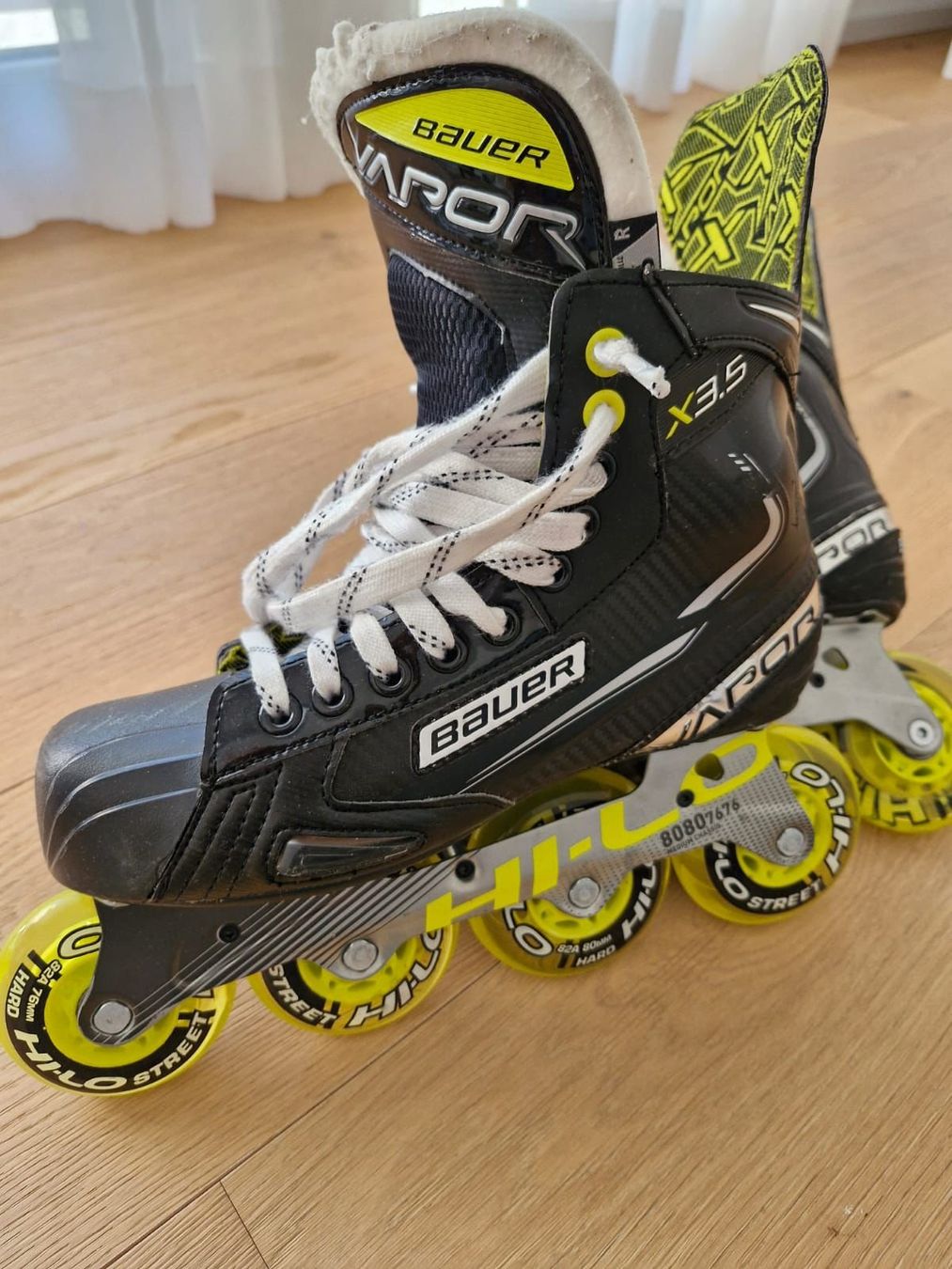 Bauer Inline-Skating & Rollschuhe: Inline Skates – Gebraucht aus Henau von flipflop123