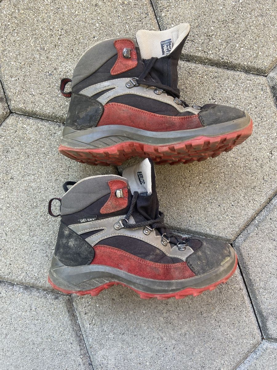 Landrover Scarpe per ragazzi: Wanderschuhe Grösse 34 gebraucht – Usato da Boniswil venduto da colabo 2