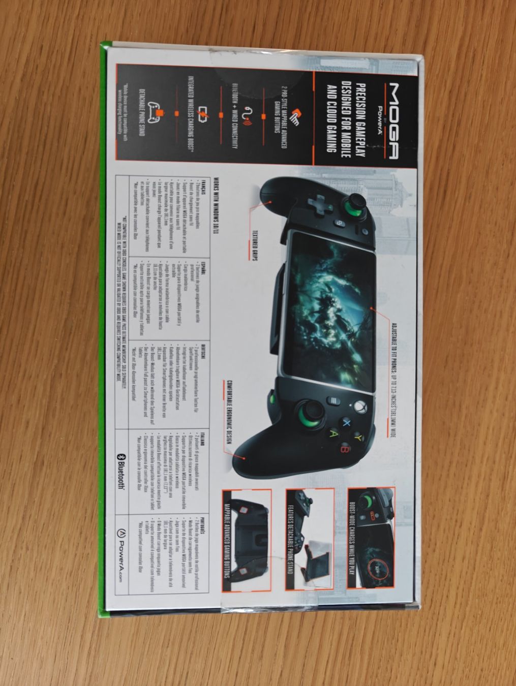 Controller: Controller MOGA XP7-X+ Xbox Edition – Usato da Adliswil venduto da pasquale1995 6