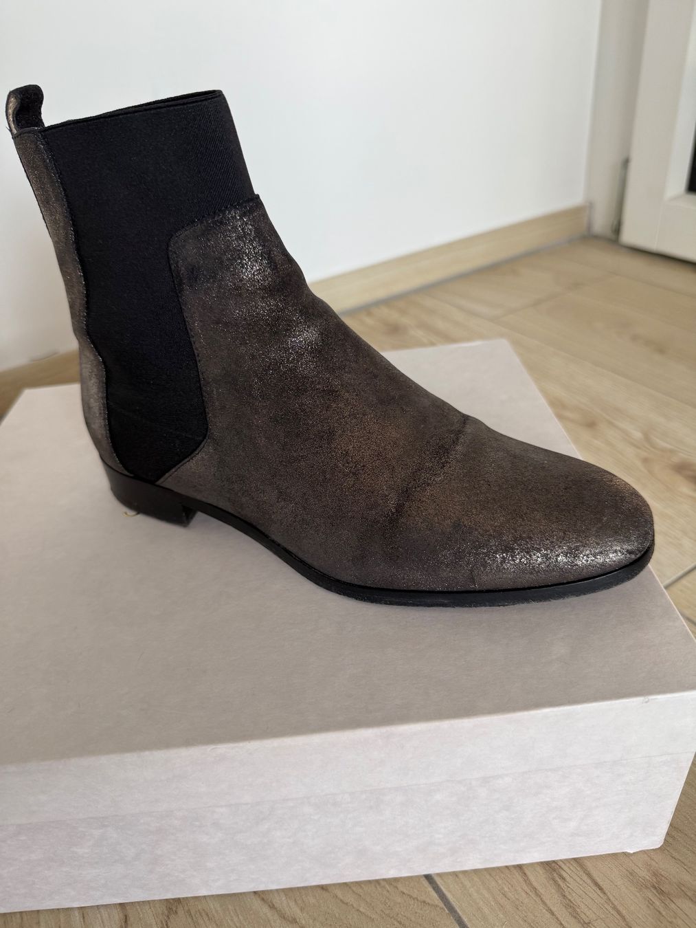 Jimmy Choo Scarpe da donna: Jimmy Choo Boots - 37.5 – Usato da Goldau venduto da mba68 1