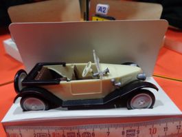 Tatra  Gabrio  1-43 (mit Box) Igra  (A2)