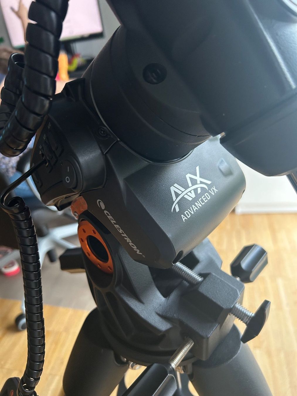 Celestron Telescopi: Celestron AVX GoTo Montierung – Nuovo (secondo la descrizione) da Zürich venduto da ant_7djn 1