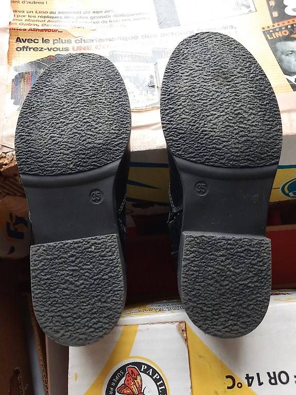 Scarpe da donna: Bottes Graceland pointure 35 – Usato da Montreux venduto da princessemalabar 4