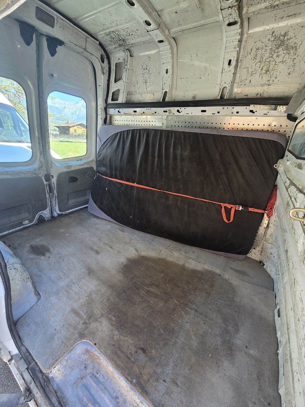 Veicoli commerciali: opel Vivaro 1.9 ab MFK – Usato da Monthey venduto da Emil_auto 5