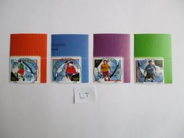 Voll Letzttagsstempel der Poststelle 9113 Degersheim