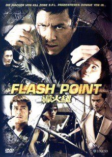 Tutti i DVDs: Flash Point – Usato da Ebikon venduto da Moviefreak01