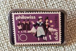 H775 - Pin Marke philswiss club punkte