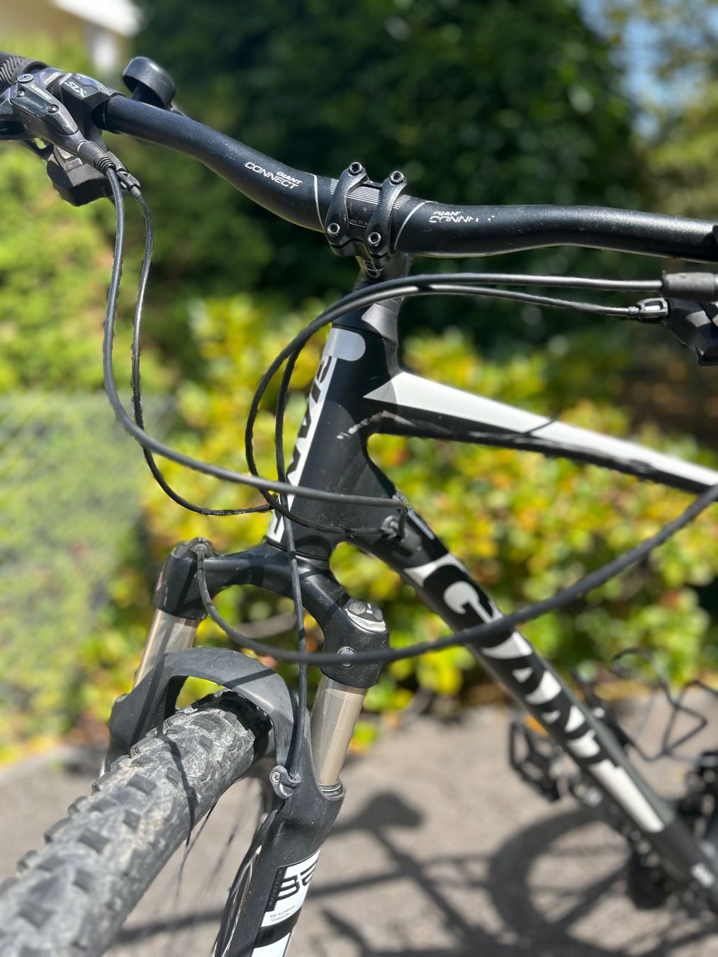 Giant Velos: Bike Grösse L – Gebraucht aus Muttenz von davos7172 1