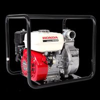 Honda WH20X Hochdruck-Wasserpumpe mit Benzinmotor