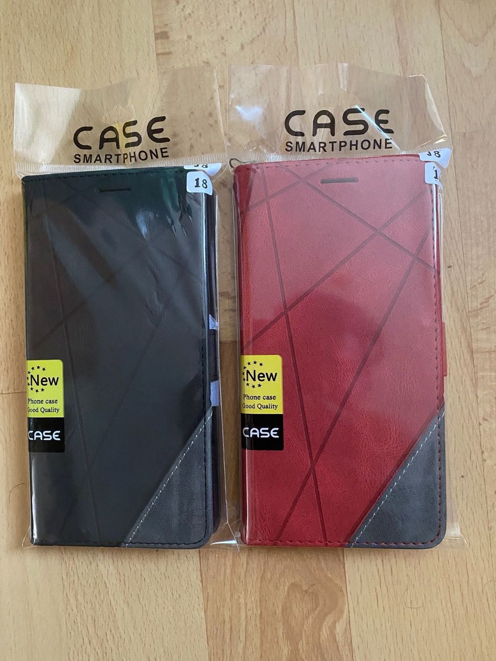Cover & Protezioni schermo: étuis pour samsung J8 – Nuovo e nell'imballaggio originale da Marly venduto da Rage_