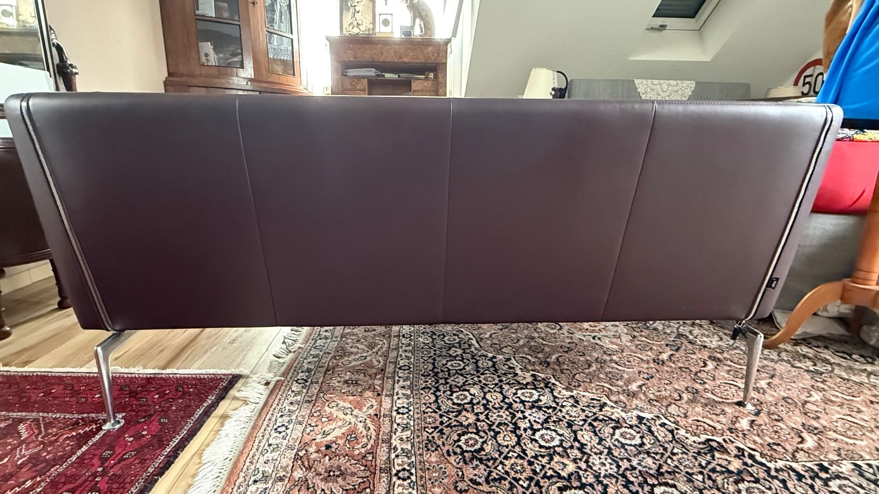 Vitra Sofas: Sofa Vitra Suita Club – Gebraucht aus Zürich von mic_b8sx 3