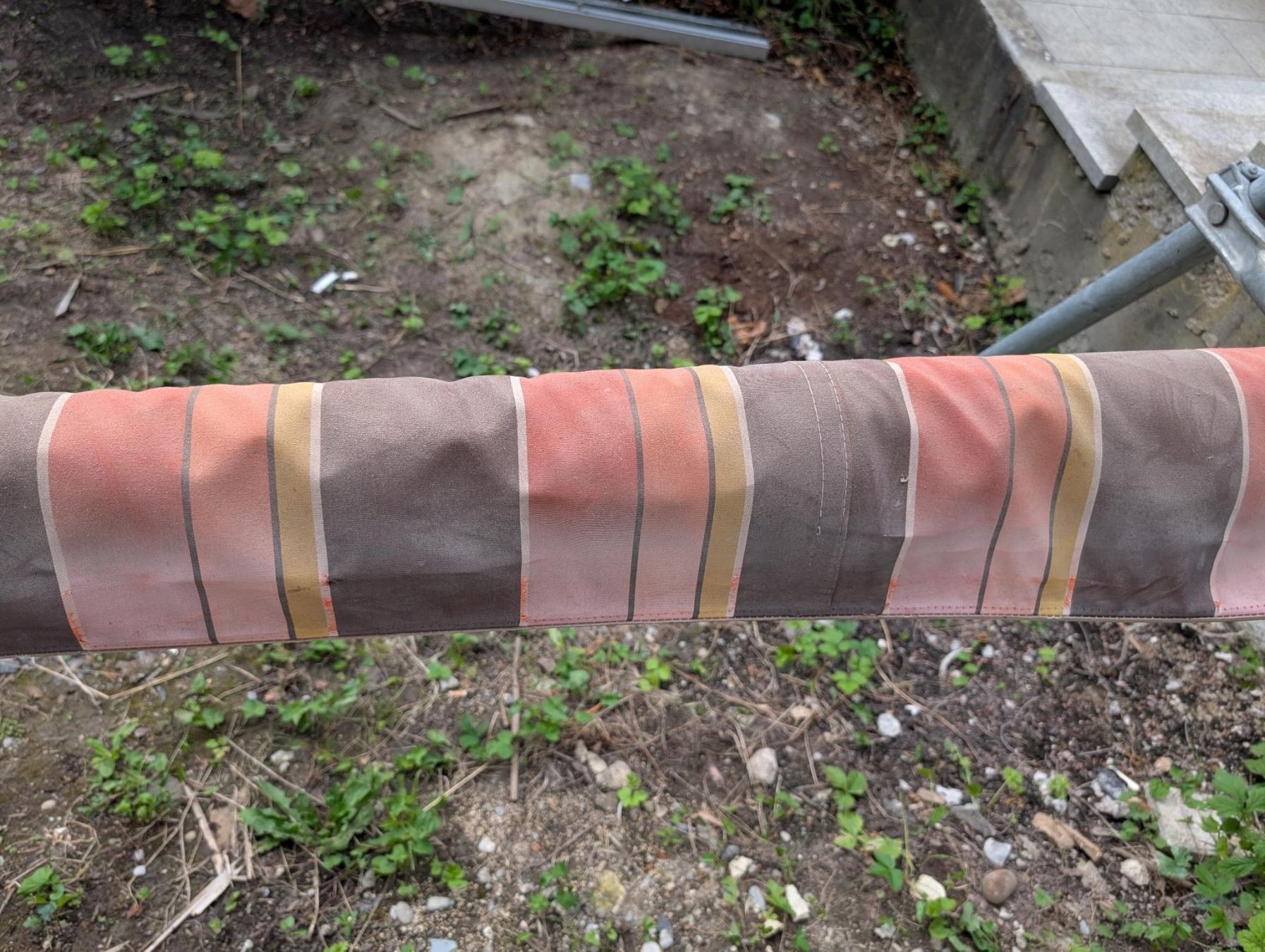 Tende da sole: Komplette Store inkl Montagematerial ab CHF 1.- – Usato da Aarberg venduto da Pespin 6