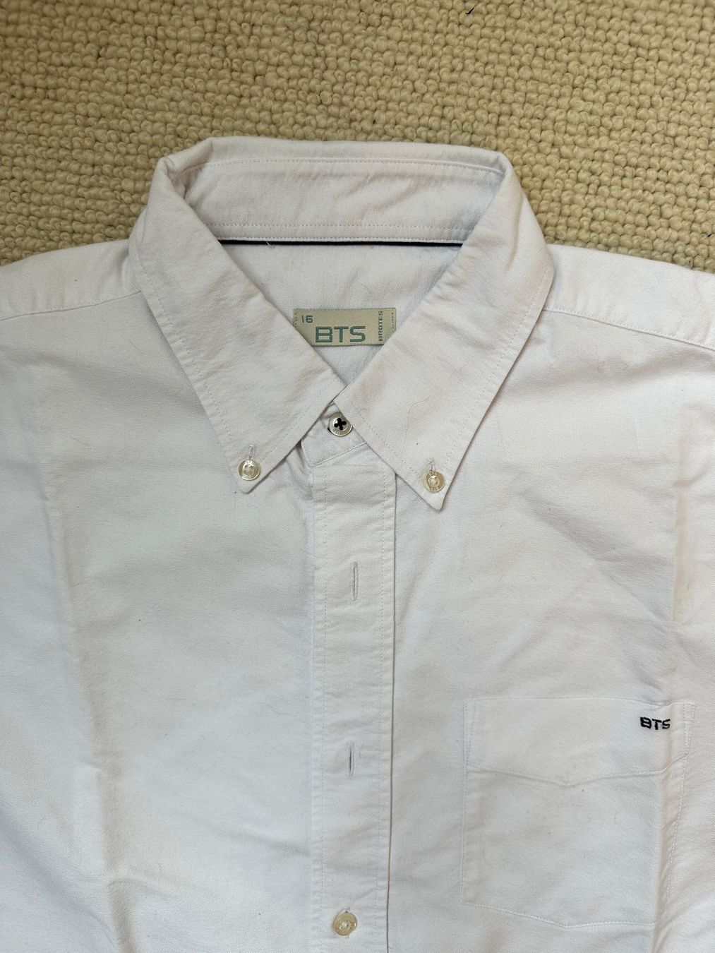 Camicie, T-shirt & Polo: Jungenhemd – Usato da Zürich venduto da Koska 1