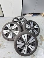 Originale 18 Zoll Mercedes CLA Komplettreifen