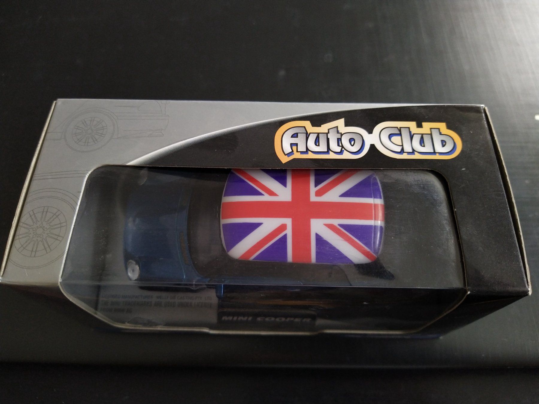Modellini d'auto: Modellauto Mini Cooper Auto Club 2006 – Nuovo e nell'imballaggio originale da Bern venduto da micky031 1