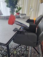 Vintage Klemmleuchte, Schreibtischlampe aus den 70er 💡