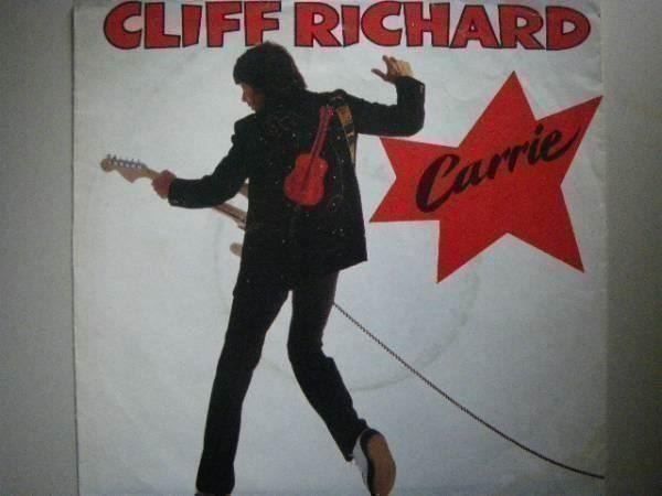 Dischi in vinile: Vinyl Single Cliff Richard - Carrie – Usato da Langenthal venduto da Modo39