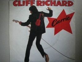 Vinyl Single Cliff Richard - Carrie