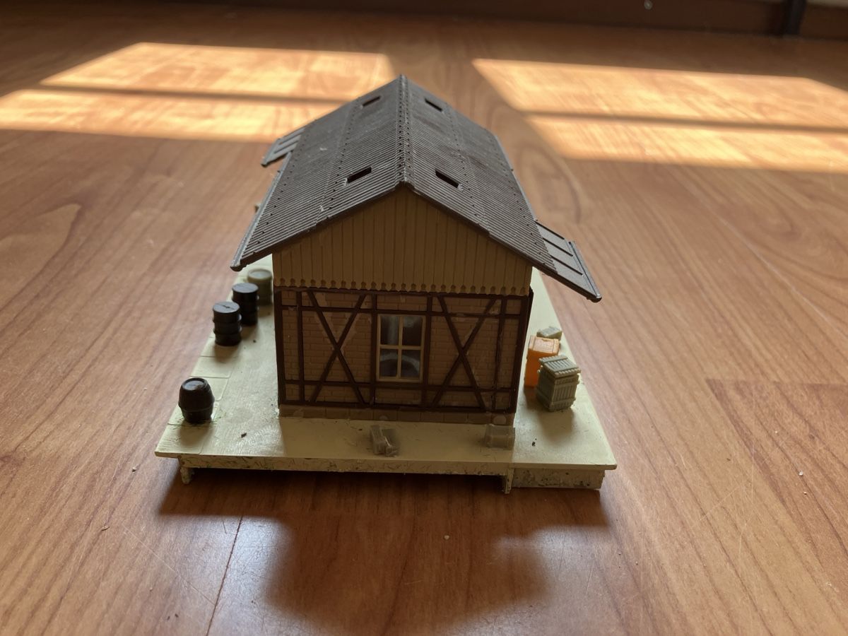 Modelleisenbahnen: Gebäude H0 – Gebraucht aus Schönenwerd von Lichi 2