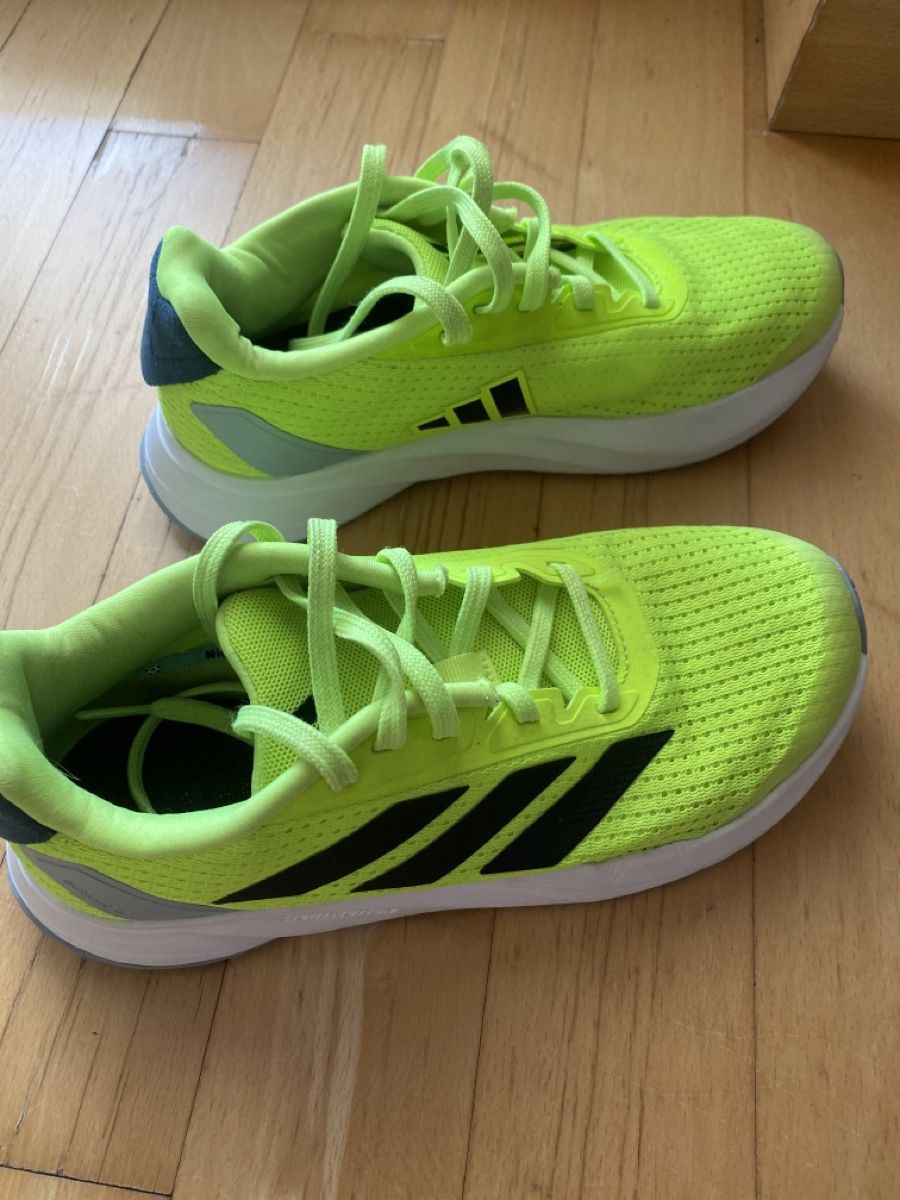 Adidas Herrenschuhe: Adidas Turnschuhe Größe 35 – Neu (gemäss Beschreibung) aus Ehrendingen von Iwi2004 1