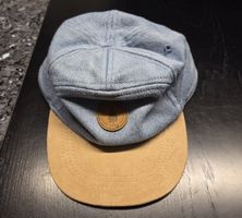 Lässiges Denim Cap Gr. 92