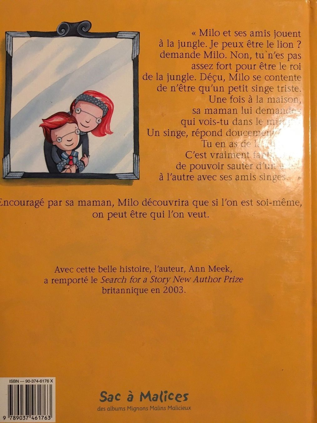 Libri: Livre Je suis Milo – Usato da Delémont venduto da vcx 5