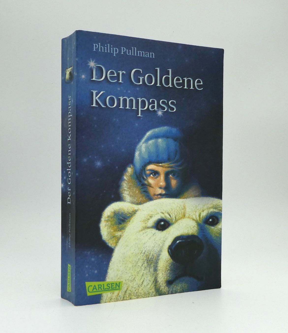 Bücher: Der Goldene Kompass: Die Trilogie – Gebraucht aus Volketswil von brockipfannenstil 6