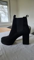Zeitlose" Kennel & Schmenger" Plateau Stiefeletten Gr. 39.5