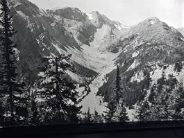 Ansichtskarte Lenk Feldpost