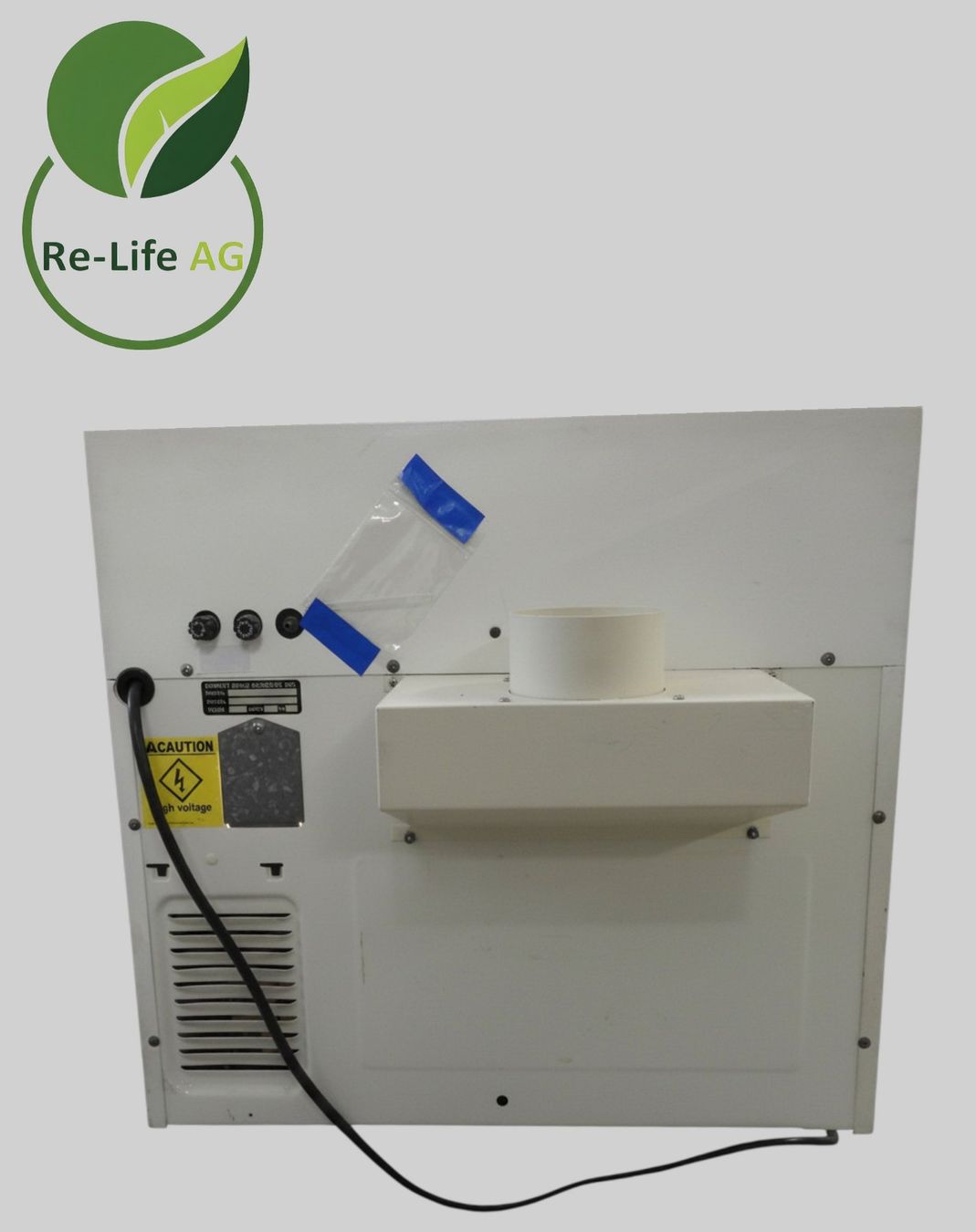 Alle Maschinen: Energy Beam Sciences | Microwave Processor – Gebraucht aus Reinach BL von Re-LifeAG_Labor 4