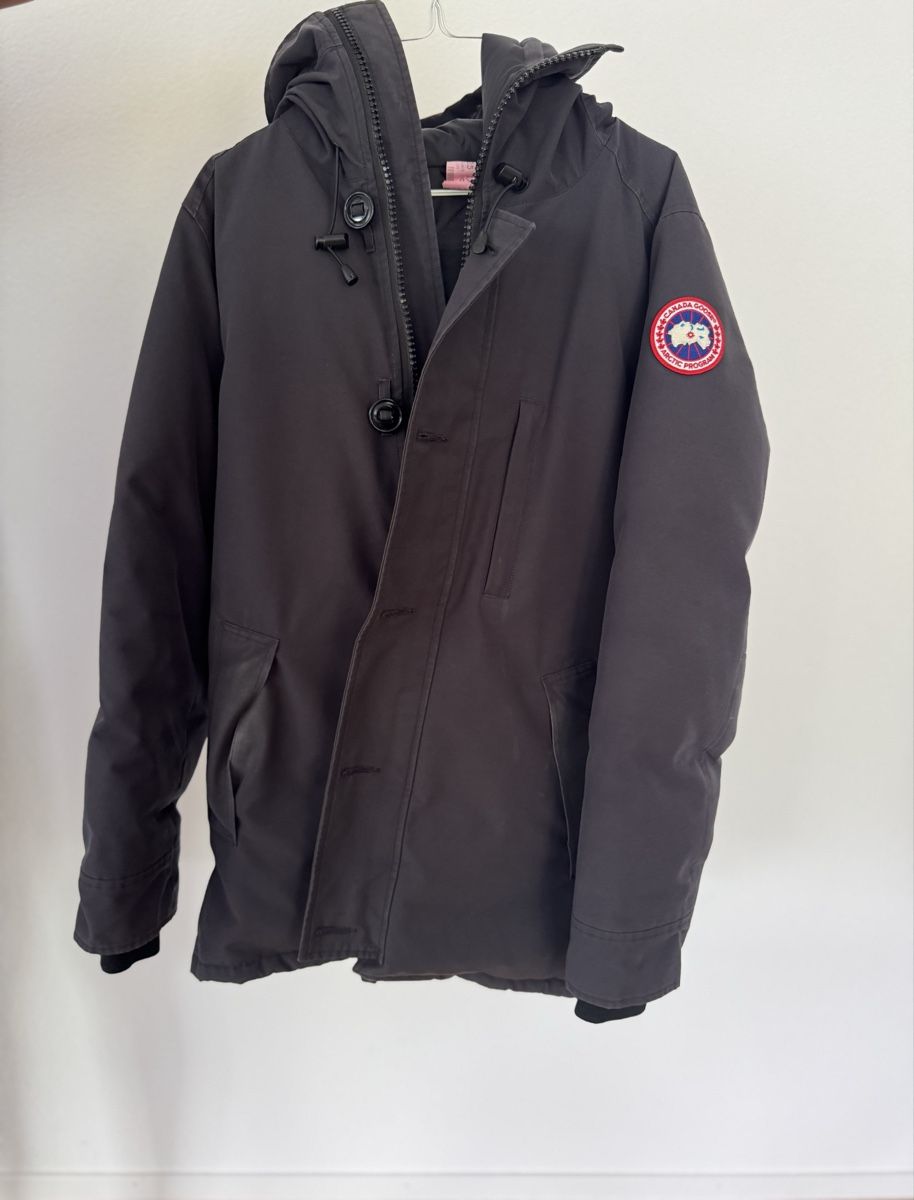 Canada Goose Cappotti: Canada Goose Parka Black / Arctic Program Gr. M Origin – Usato da Oberdiessbach venduto da AKBern 2