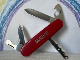 VICTORINOX - Tourist - Sackmesser - BUCHER