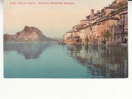 Gandria ca. 1910