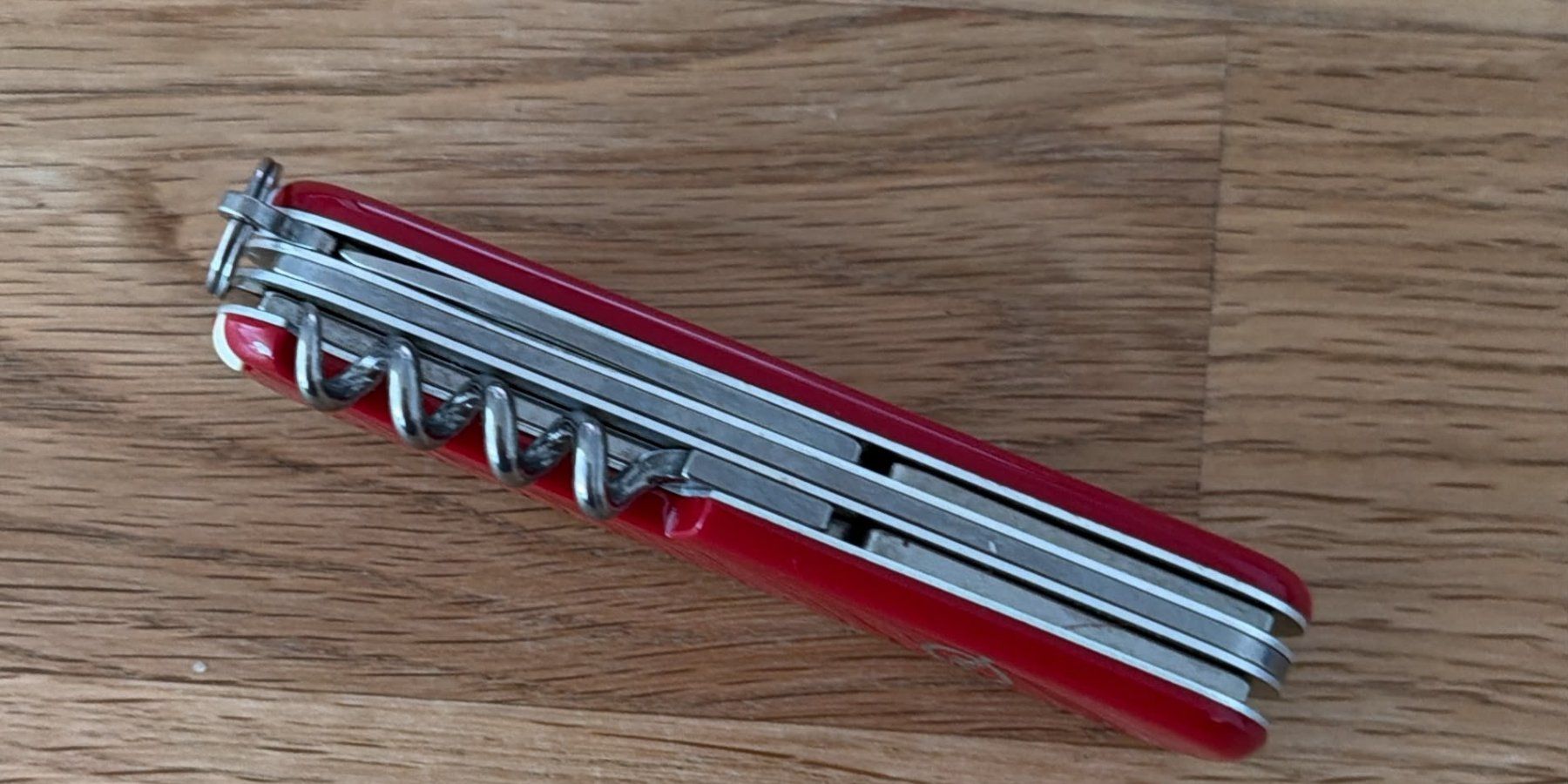 Victorinox Taschenmesser: VICTORINOX SACKMESSER – Gebraucht aus Zürich von Frei-Occasionen 5