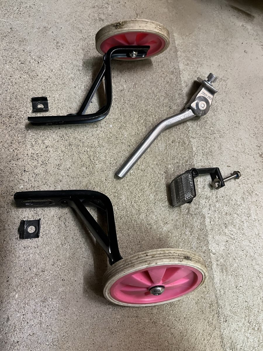 Cube Velos: Kindervelo Cube r160r 16” – Gebraucht aus Zug von lliene 3