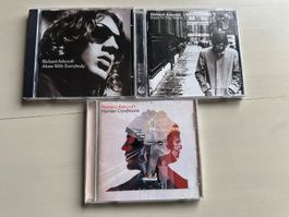 RICHARD ASHCROFT THE VERVE tolle CD's Kult Top Britpop Hit