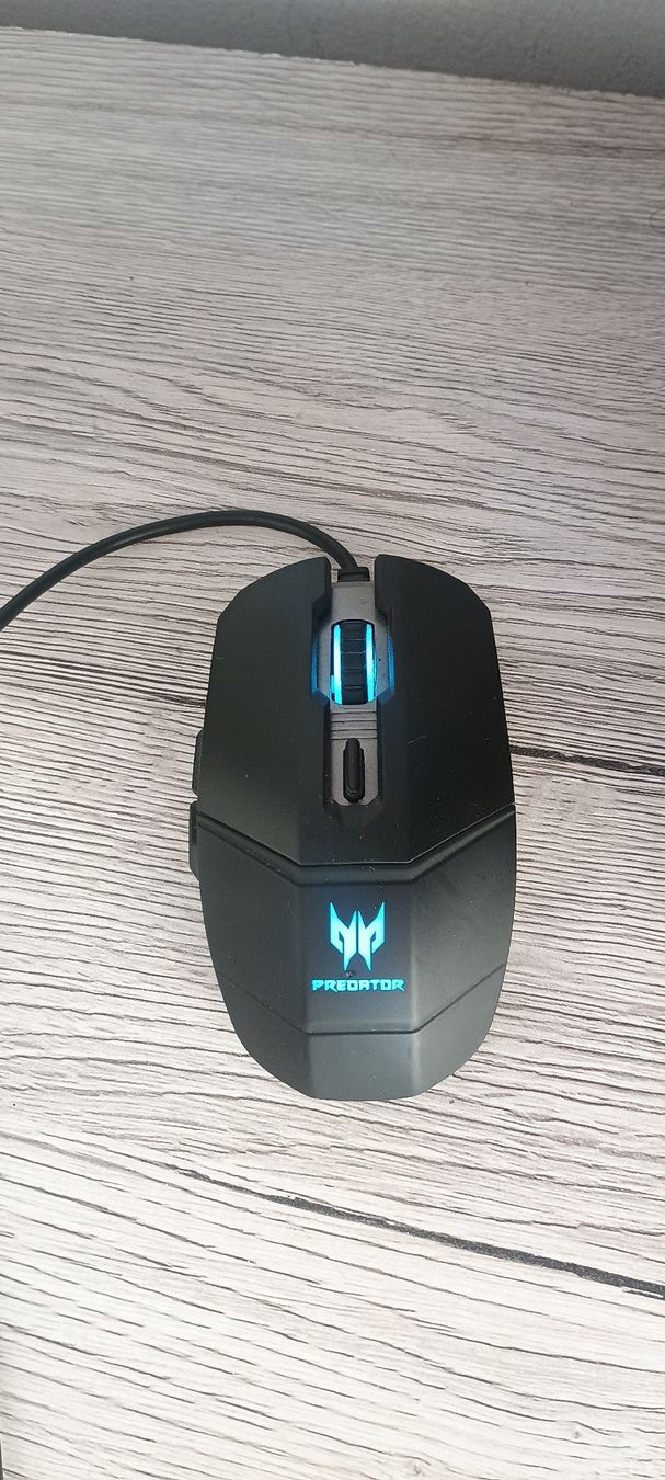 Componenti elettronici: Computer Zubehor, Predator Acer, Tastatur Devastator 3 – Usato da Tägerig venduto da mig_lrs5 1