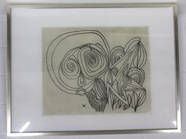 Lithographie Surrealismus