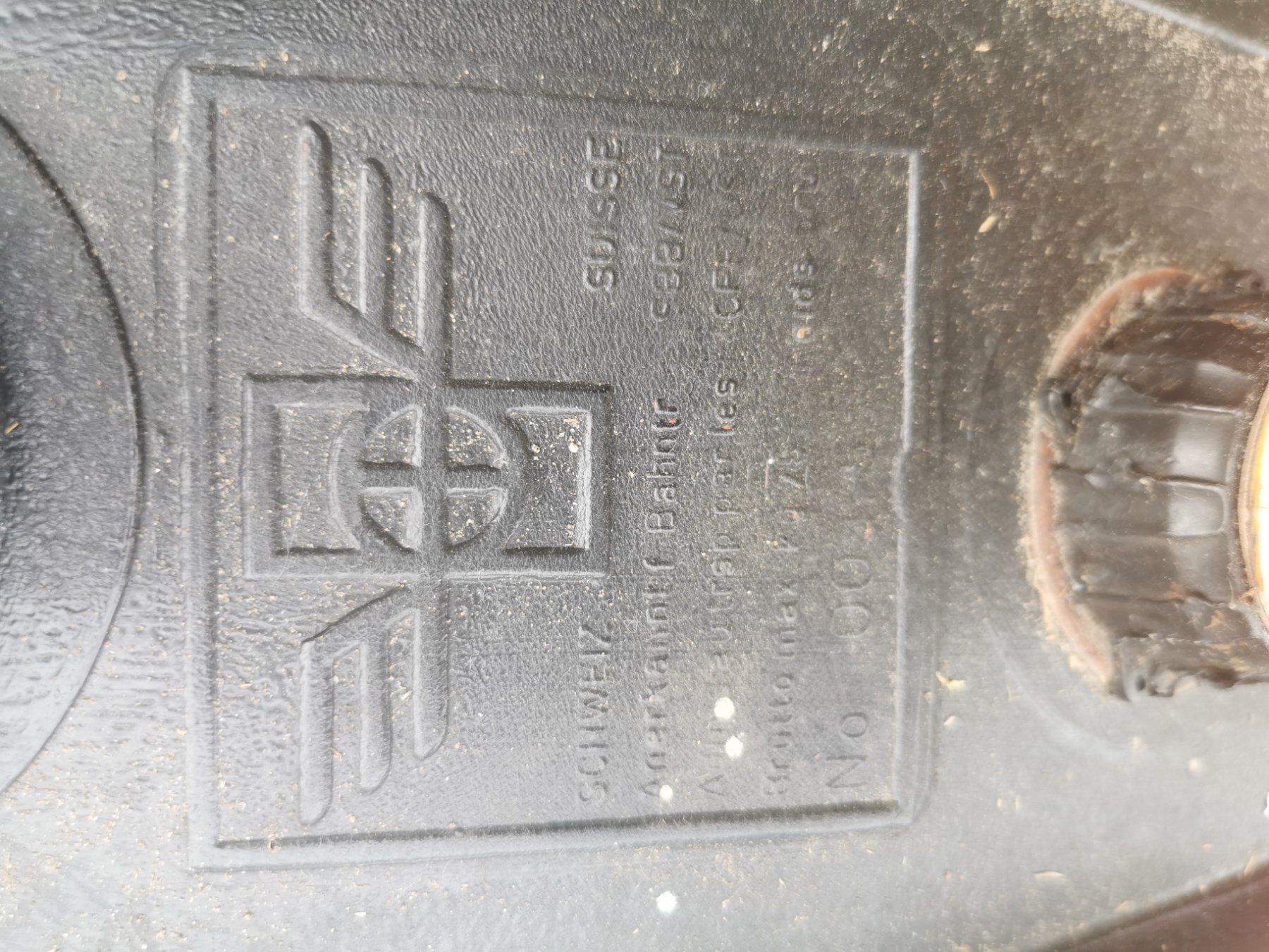 Bewässern & Giessen: Fass / Regentonne mit Hahn – Gebraucht aus Glattfelden von sut_q8d2 6