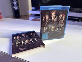 Die Pest Staffel 1 Blu-ray 2 Disc Vergriffen