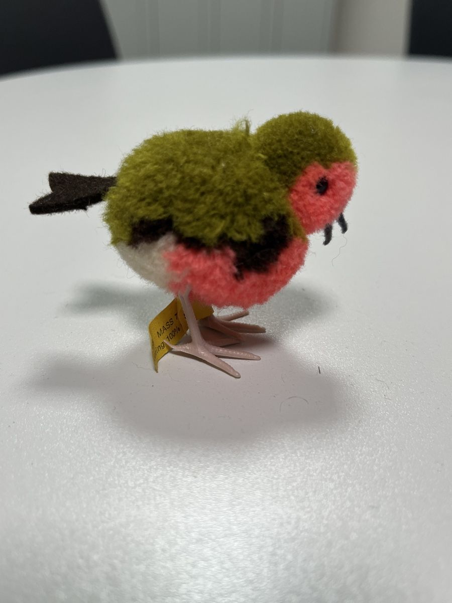Steiff Spielzeuge: Steiff Vogel Art. Nr. 7111 ca. 6cm – Gebraucht aus Dietikon von cre8different 2