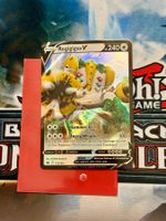 Pokémon / Regigigas V (CRZ 113) / Ultra Rare / NM / EG