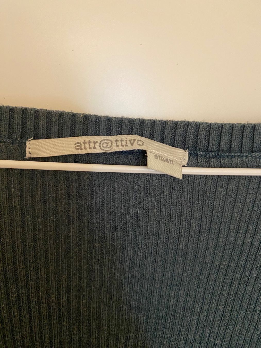 Top: Stricktop Grösse S – Usato da Cham venduto da Eliissa 2