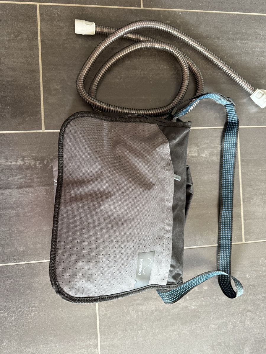 ResMed Attrezzature mediche: Auto CPAP Airsense 11 Swiss Edition – Nuovo (secondo la descrizione) da Balterswil venduto da alcamulo 4