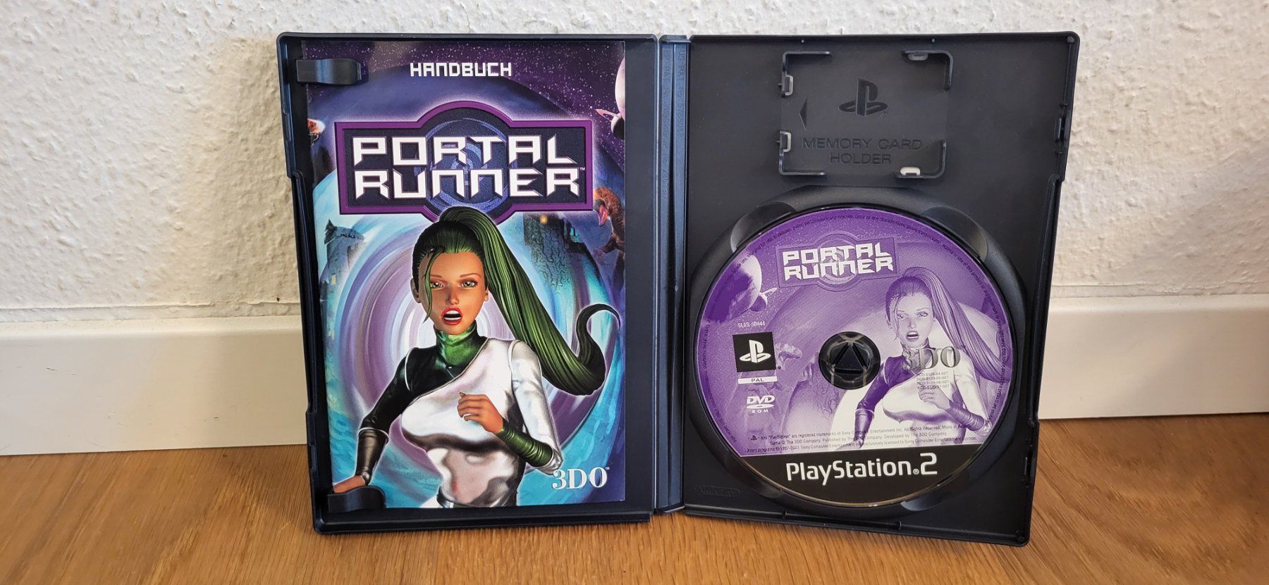Sony Spiele: PS2 - Portal Runner – Gebraucht aus Münsingen von DigitaleSpielecke 2