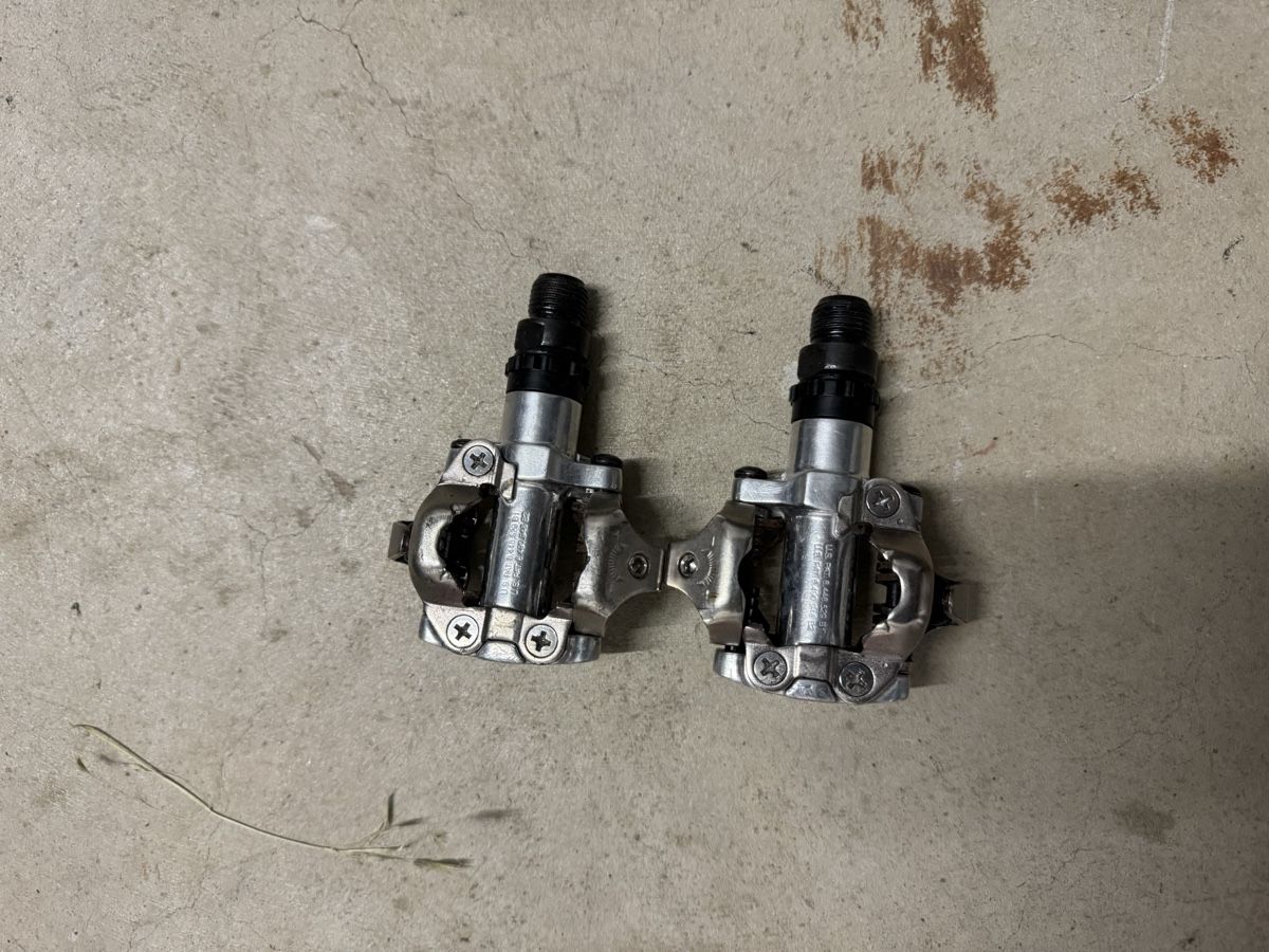 Shimano Pièces détachées: Shimano Pedale – Neuf (Voir description) à Wabern par moh_s5m8 2