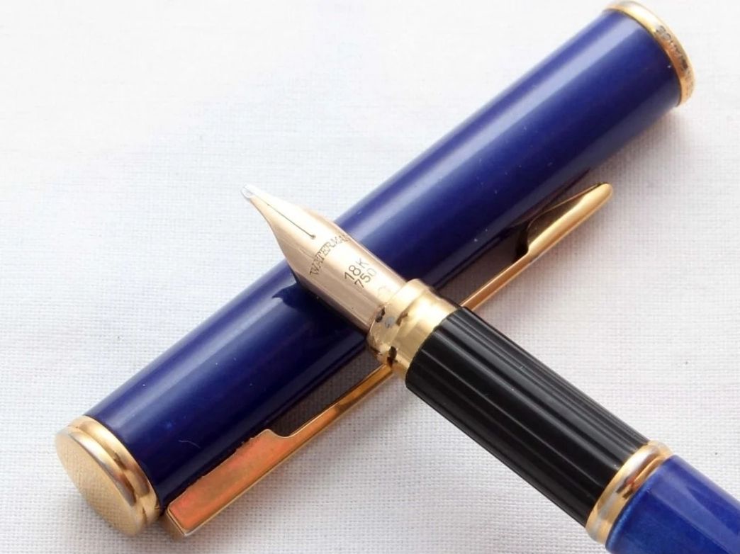 Il mondo degli animali: Superbe stylo plume Waterman – Nuovo (secondo la descrizione) da Tannay venduto da v1n1p00h 2