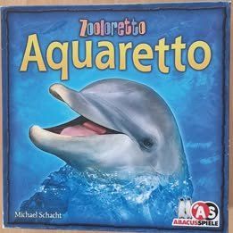 Giochi: Jeu Aquaretto Zooloretto – Usato da Ecoteaux venduto da Francine01